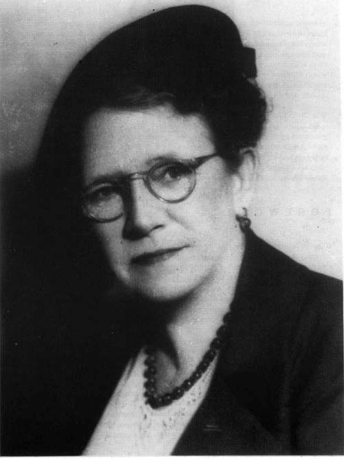 Muriel A. Heagney